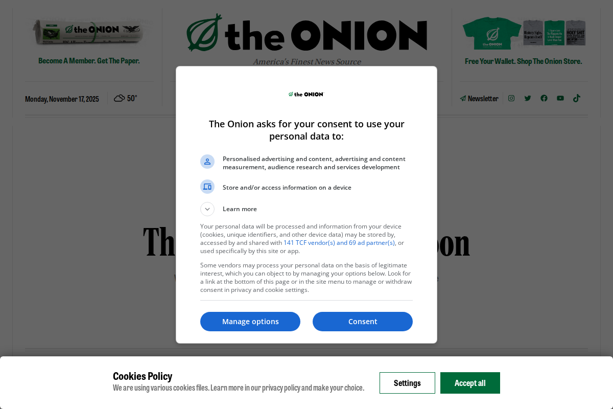 The Onion