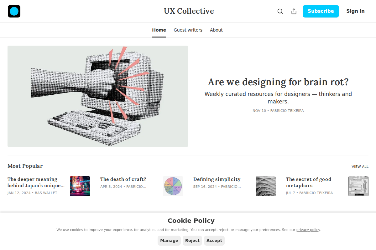 UX Collective