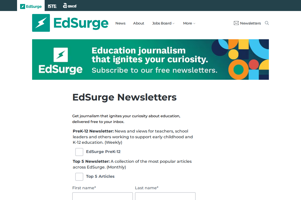 EdSurge