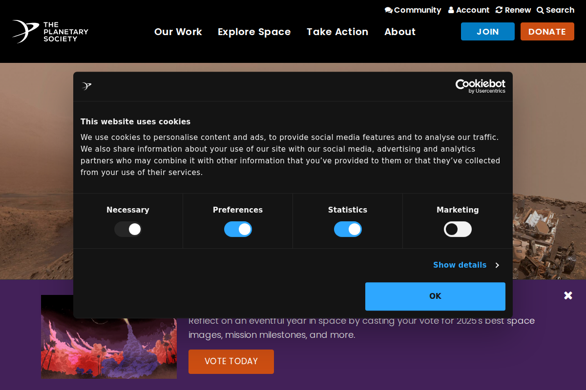 The Planetary Society