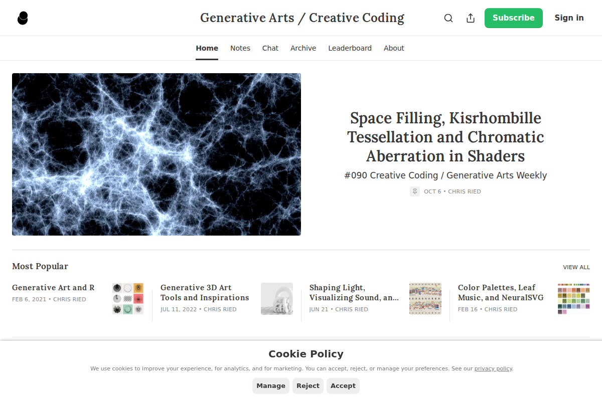 Generative Collective