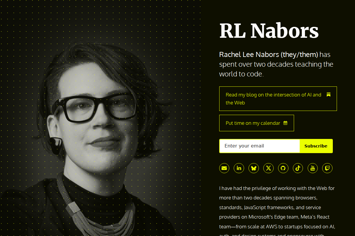 Web Animation Weekly