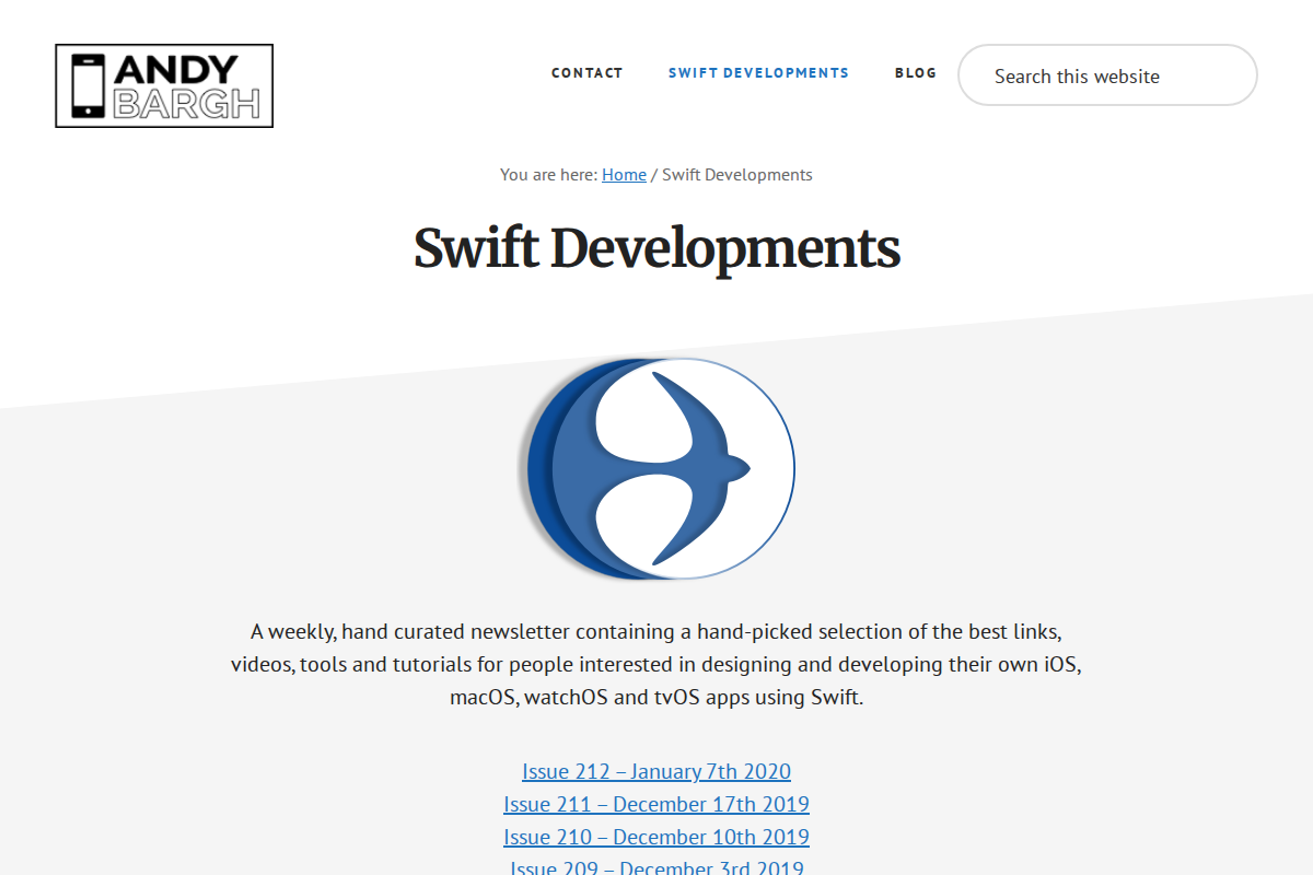 Swift Developments