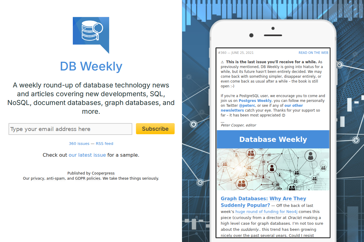 DB Weekly