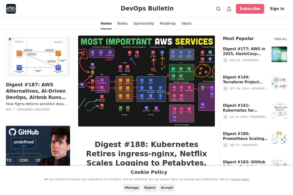 DevOps Bulletin