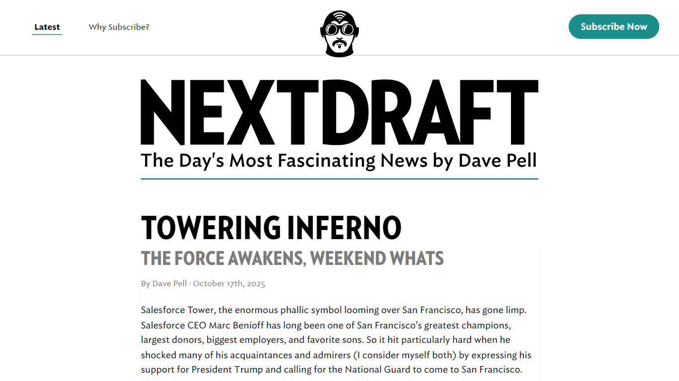 NextDraft