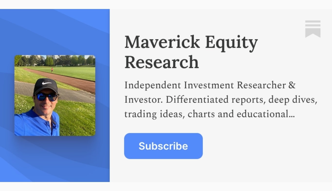 Maverick Equity Research